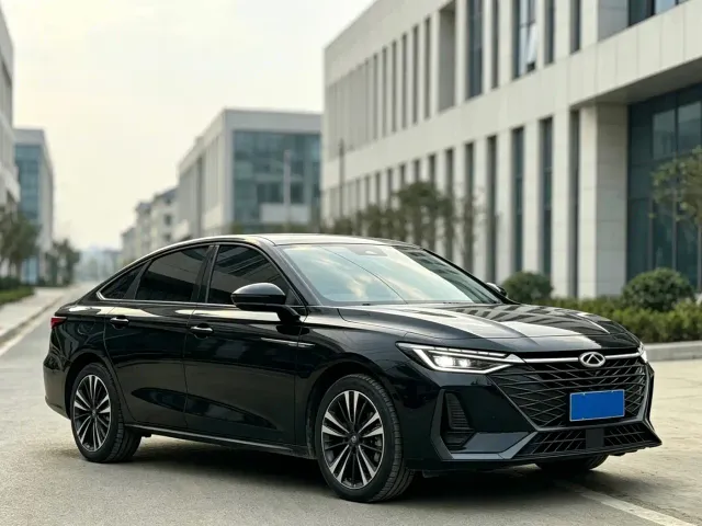 Chery Arrizo 8 — Фото автомобиля 3