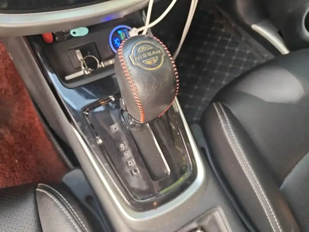 Nissan Tiida 2021 1.6L CVT Smart Drive Edition — Фото автомобиля 6