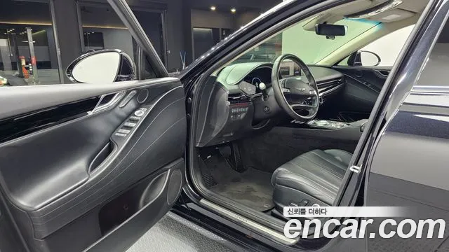 Genesis G80 RG3 — Фото автомобиля 10