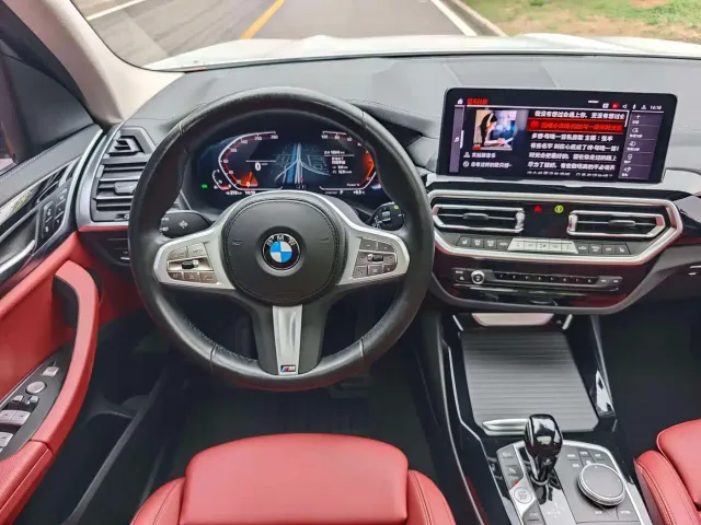 BMW X3 — Фото автомобиля 13