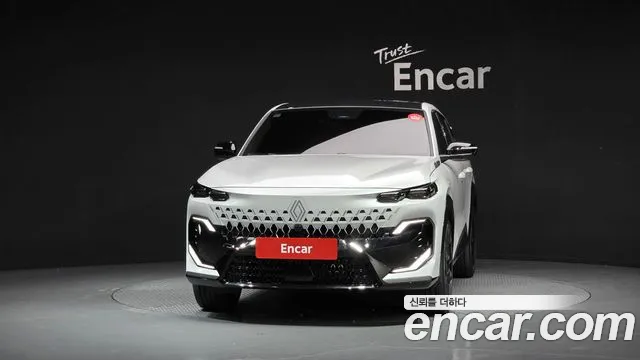 Renault-KoreaSamsung Filante — Фото автомобиля 3