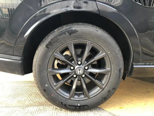 Honda CR-V — Фото автомобиля 9