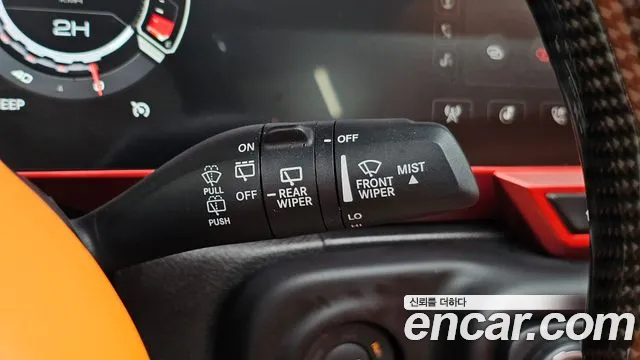 Jeep Wrangler Wrangler (JL) 2.0 Overland 4 двери — Фото автомобиля 30