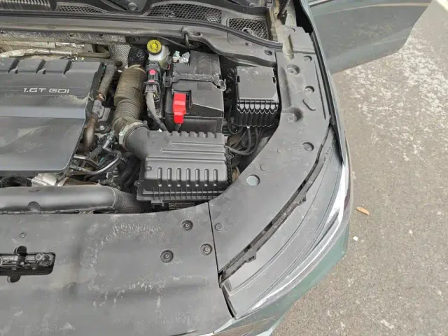 Chery Arrizo 8 PRO — Фото автомобиля 21