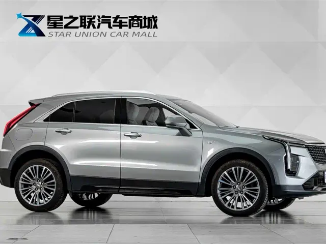 Cadillac XT4 — Фото автомобиля 5