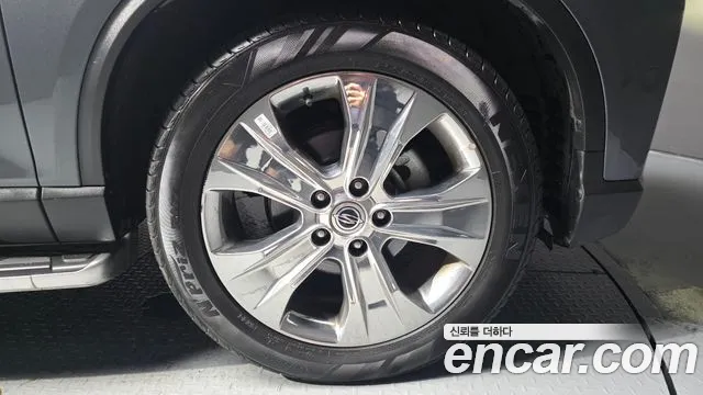 KG_Mobility_Ssangyong Rexton All Rexton Дизель 2.2 4WD — Фото автомобиля 20