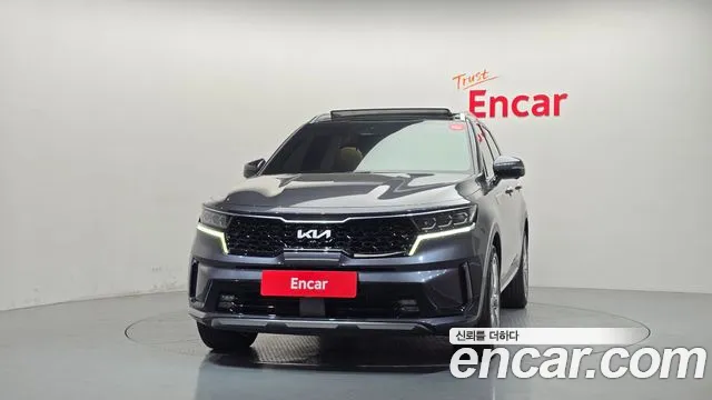 Kia Sorento 4th Gen — Фото автомобиля 3