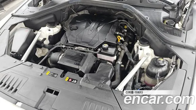 Genesis GV80 2.5T Бензин AWD — Фото автомобиля 6