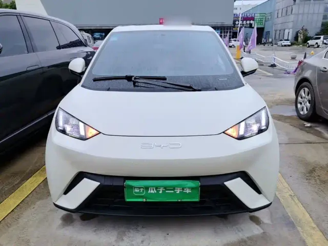 BYD Seagull — Фото автомобиля 2