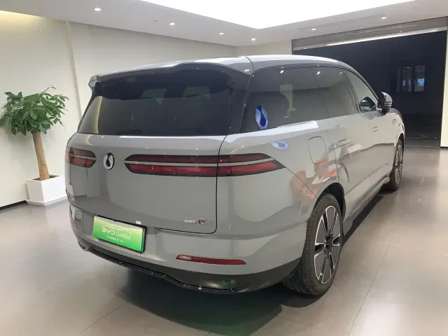 Denza N8L — Фото автомобиля 6