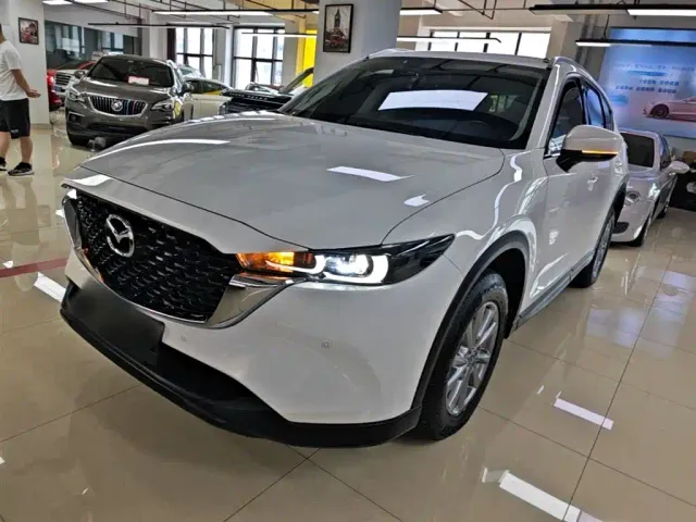 Фотография автомобиля — Mazda CX-5