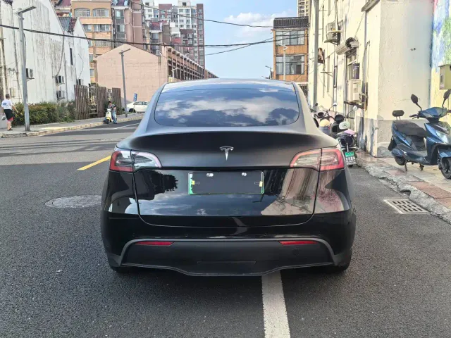 Tesla Model Y — Фото автомобиля 11