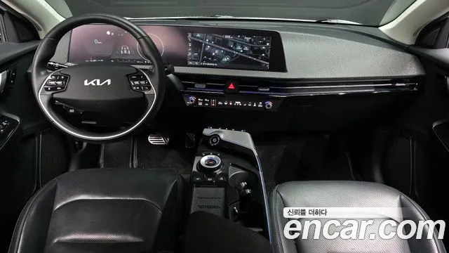 Kia EV6 — Фото автомобиля 7