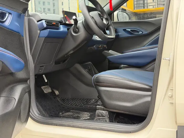 BYD Seagull — Фото автомобиля 5