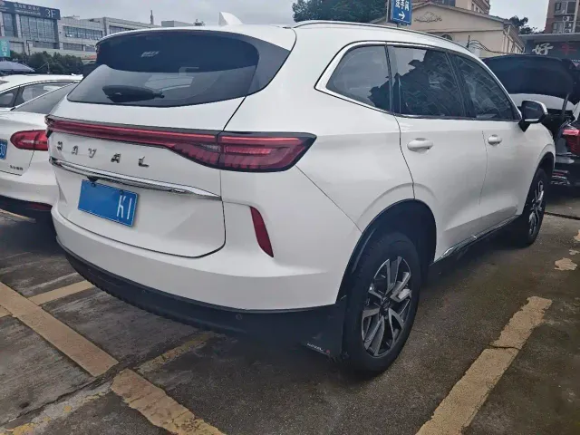 Haval H6 — Фото автомобиля 16