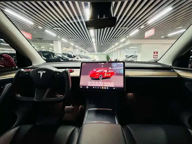 Tesla Model Y — Фото автомобиля 7