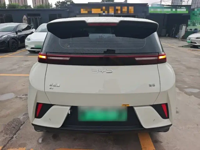 BYD Seagull — Фото автомобиля 5