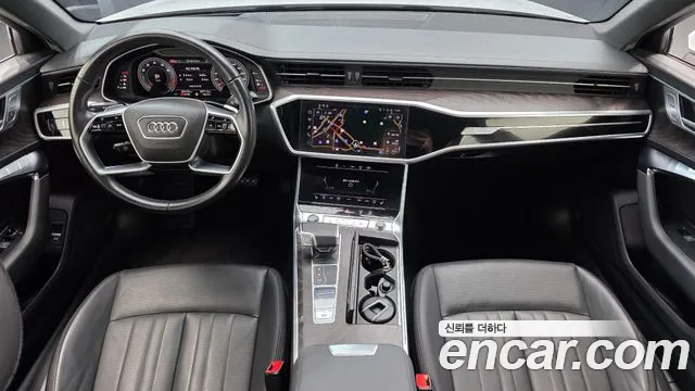 Audi A6 C8 — Фото автомобиля 10
