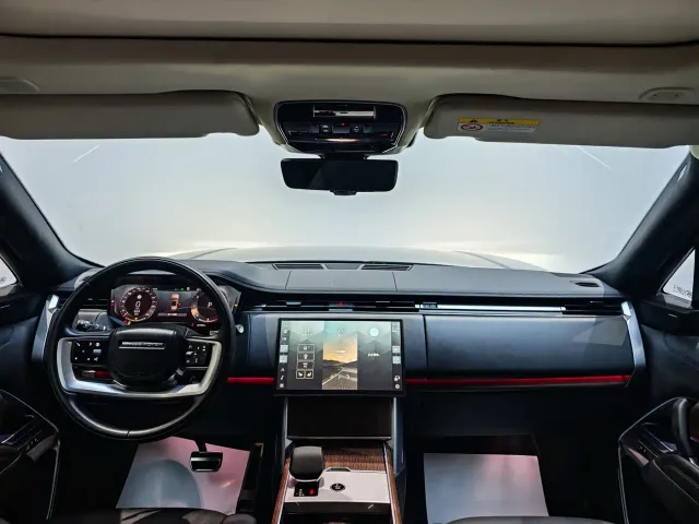 Land Rover Range Rover — Фото автомобиля 14