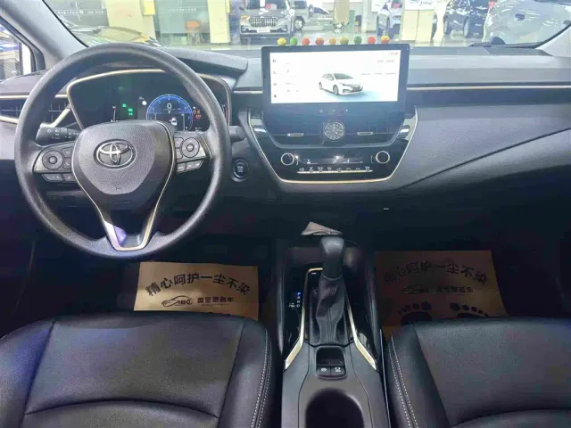 Toyota Allion — Фото автомобиля 14
