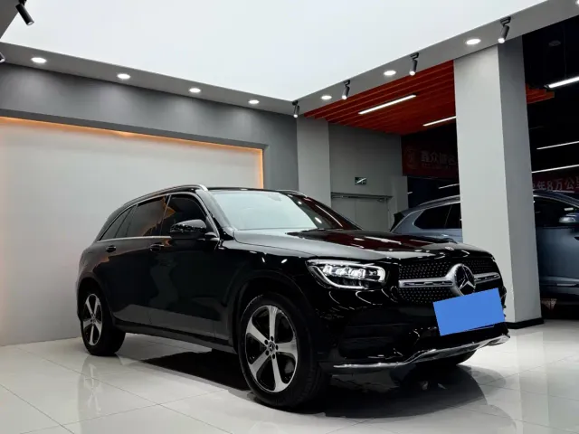 Mercedes-Benz GLC-Class — Фото автомобиля 2