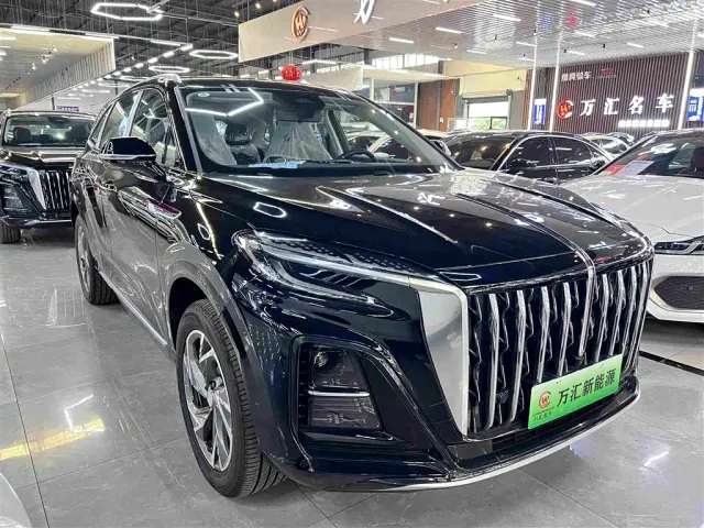 Hongqi HS3 PHEV — Фото автомобиля 3