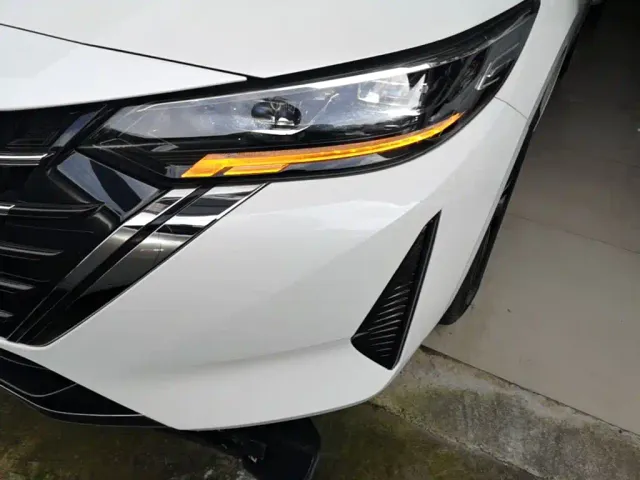 Nissan Sylphy — Фото автомобиля 23