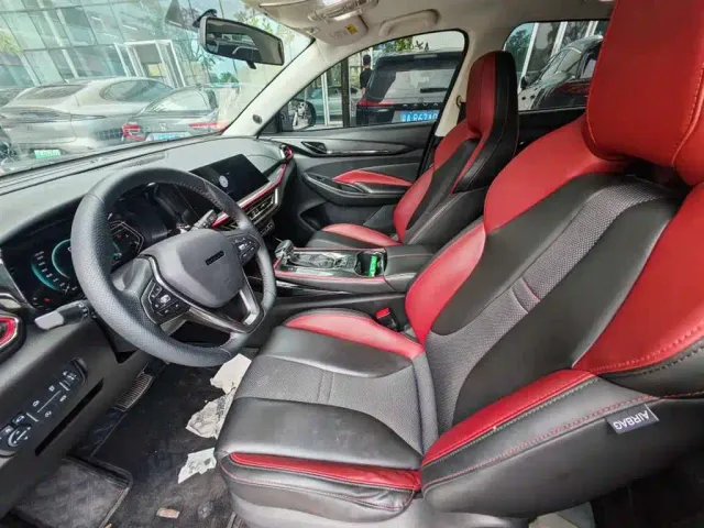 Changan Oushang X5 — Фото автомобиля 7