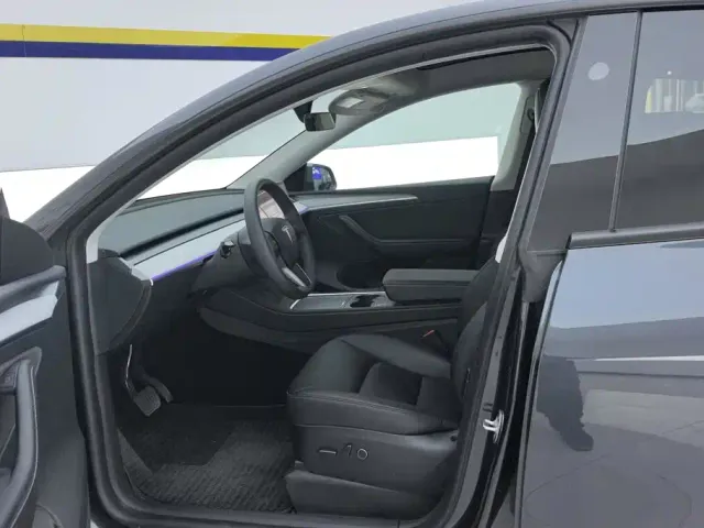 Tesla Model Y — Фото автомобиля 9