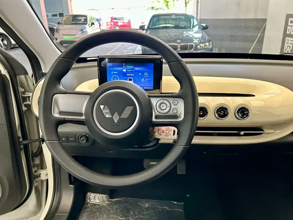 Wuling Motors Wuling Bingo 2023 Model 203km Lite Enjoyment Edition — Фото автомобиля 12