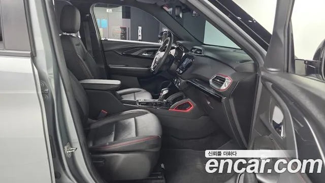 Chevrolet Trailblazer — Фото автомобиля 11