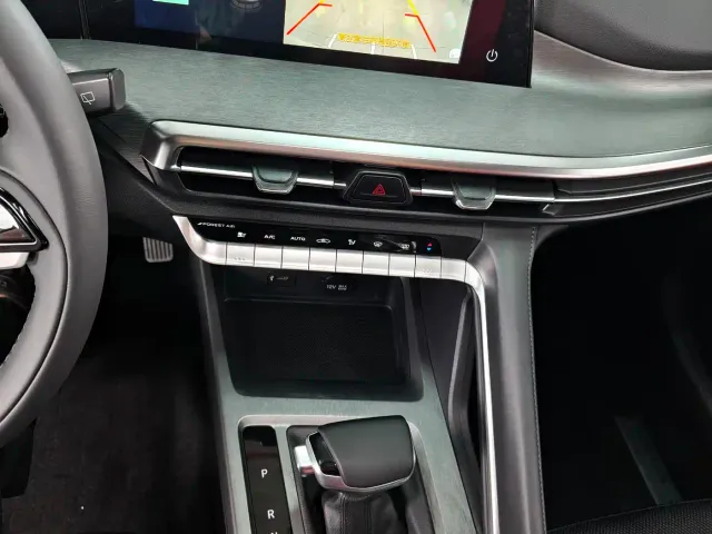 Changan CS35 Plus — Фото автомобиля 11