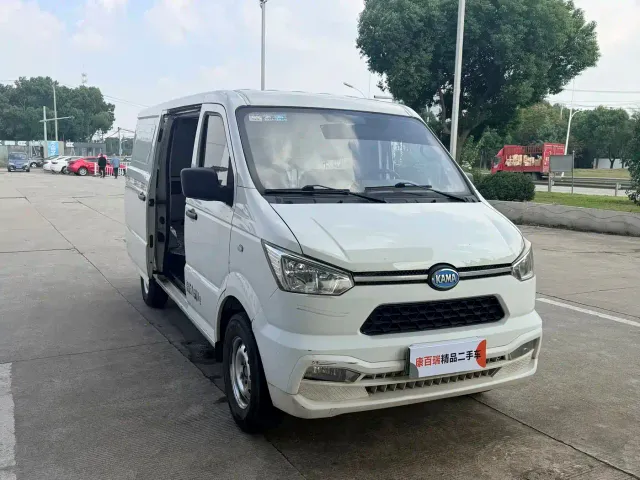 Kama Junhang ES — Фото автомобиля 3