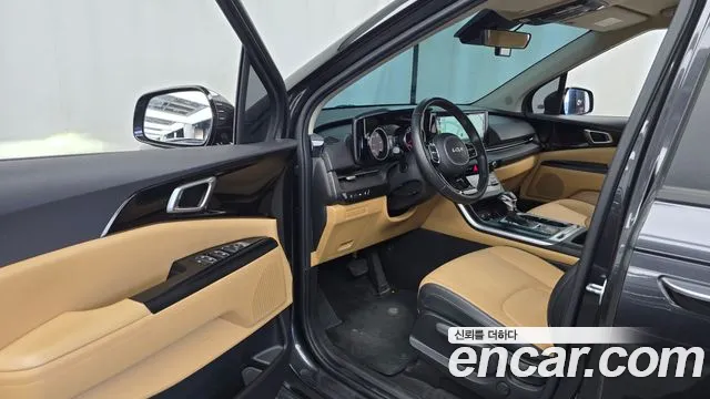 Kia Carnival 4th Gen — Фото автомобиля 15