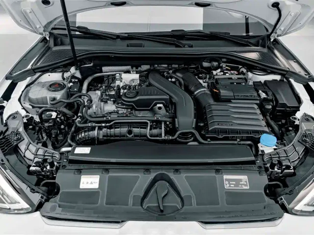 Audi A3 — Фото автомобиля 23