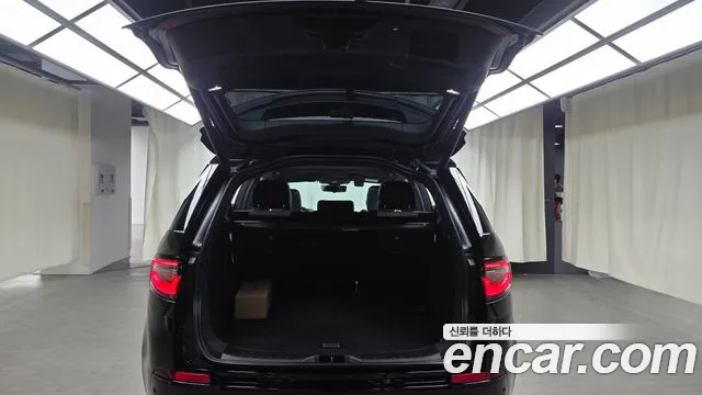 Land Rover Discovery Sport 2nd Gen — Фото автомобиля 24