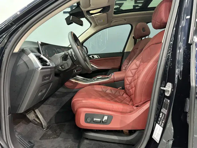 BMW X5 — Фото автомобиля 6