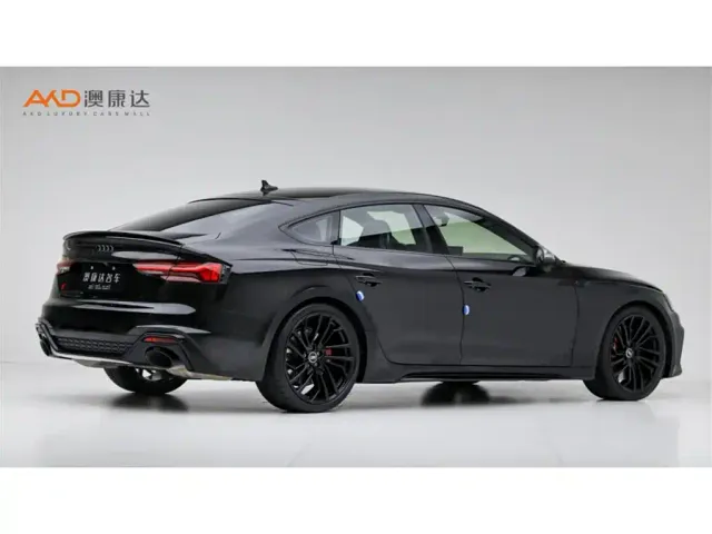 Audi RS 5 — Фото автомобиля 3