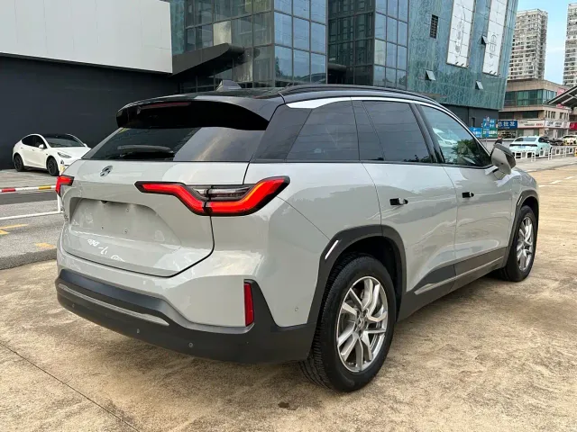 NIO NIO ES6 2020 420KM Sport — Фото автомобиля 14