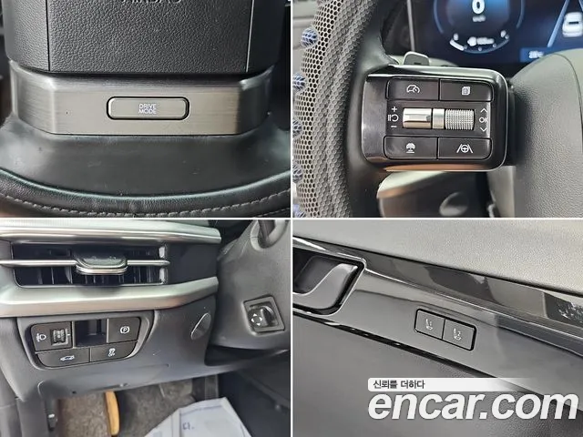 Hyundai Grandeur GN7 — Фото автомобиля 18