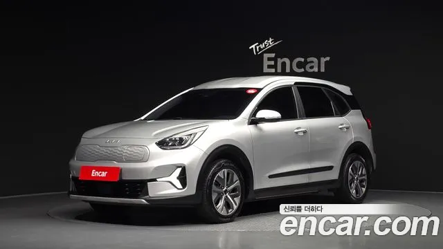 Фотография автомобиля — Kia Niro