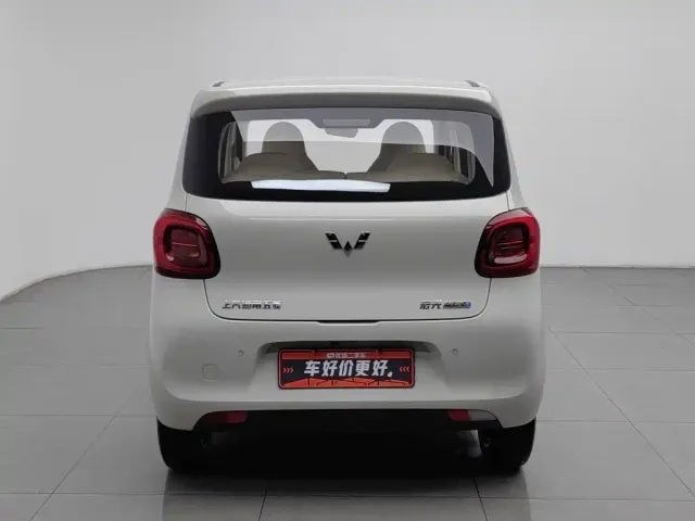 Wuling Hongguang Mini EV — Фото автомобиля 4