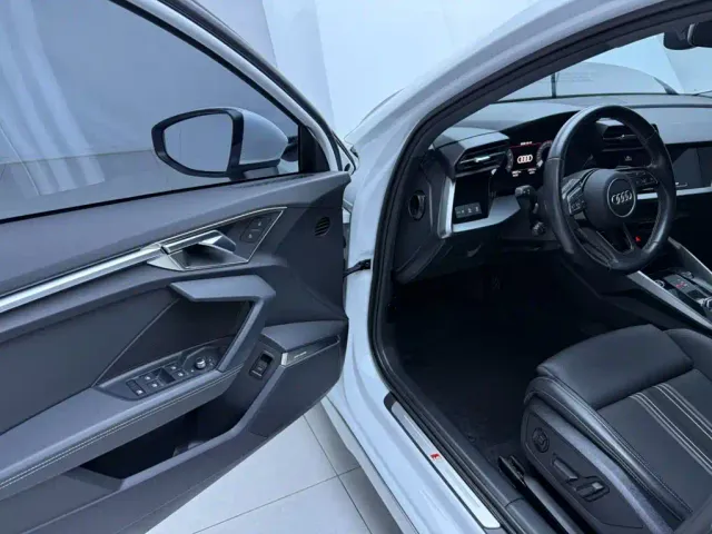 Audi A3 — Фото автомобиля 8