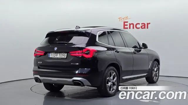 BMW X3 G01 — Фото автомобиля 2