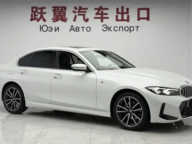 BMW 3 Series — Фото автомобиля 3