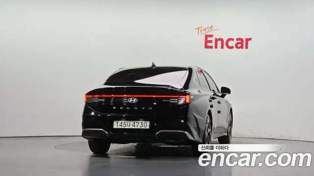 Hyundai Sonata Sonata Edge(DN8) — Фото автомобиля 3