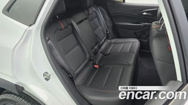 ChevroletGMDaewoo Trax Trax Кроссовер — Фото автомобиля 9