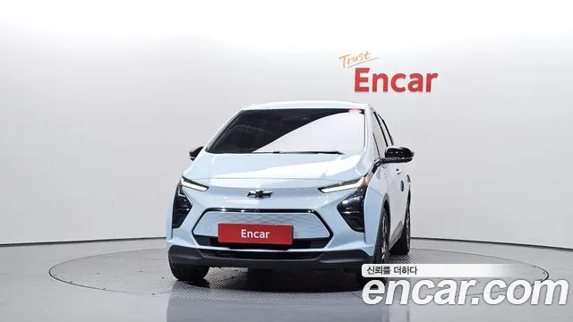 Chevrolet Bolt EV — Фото автомобиля 3