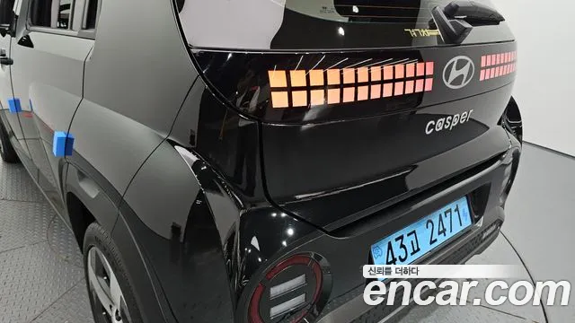 Hyundai Casper Casper Electric Inspiration — Фото автомобиля 20
