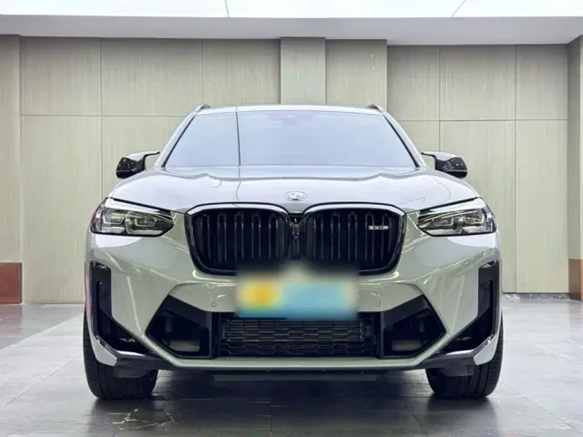 BMW X3 M — Фото автомобиля 10